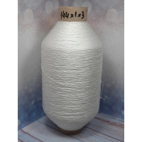 Капронова нитка №144x1х3 (1.0 мм), вага 1.4 кг, крутка Z