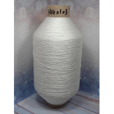 Капронова нитка №144x1х3 (1.0 мм), вага 1.4 кг, крутка Z